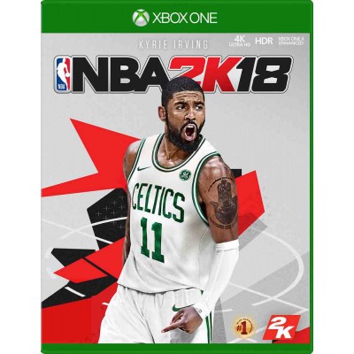 NBA 2K18 [Xbox One, английская версия]